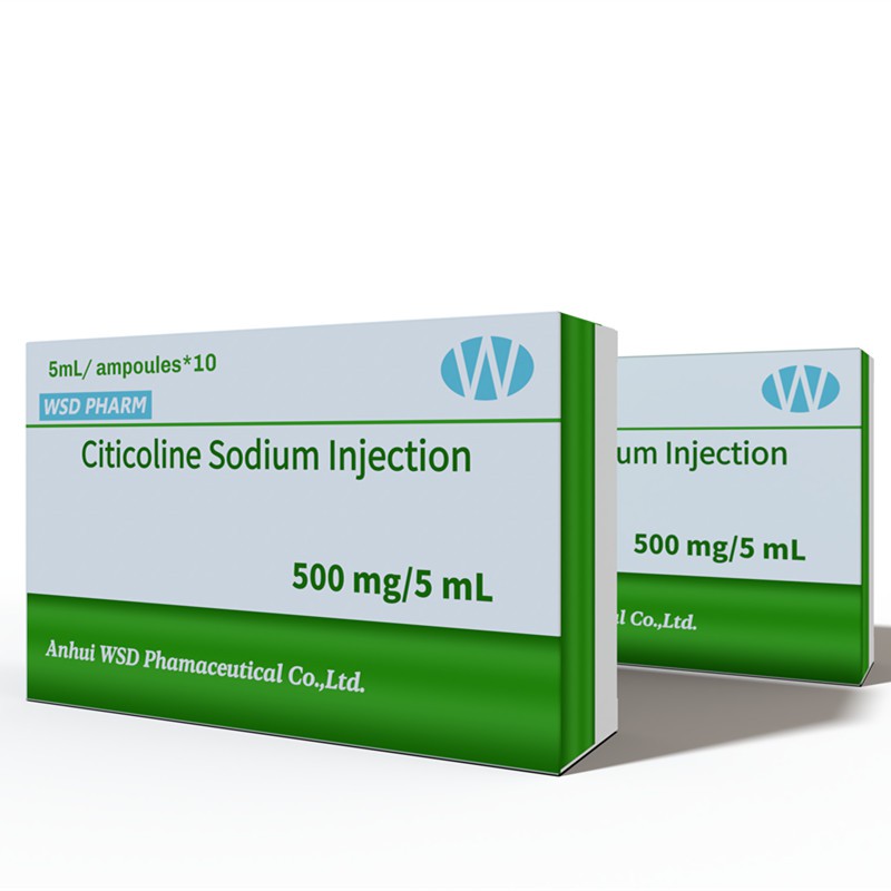 Citicoline Sodium Injection