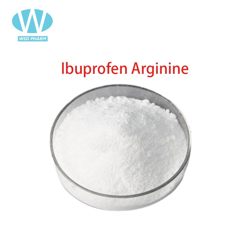 Ibuprofen Arginine