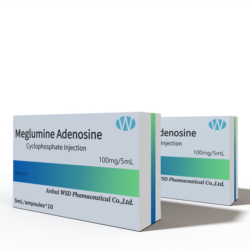 Meglumine Adenosine Cyclophosphate Injection